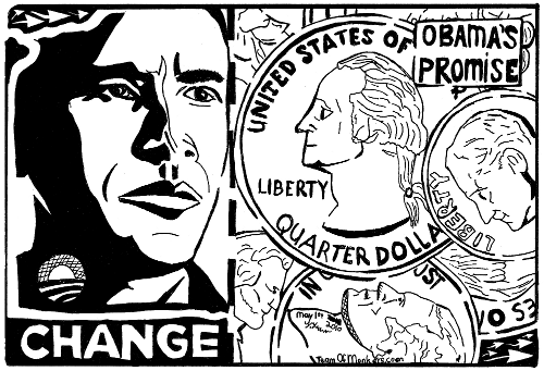 maze of obama change