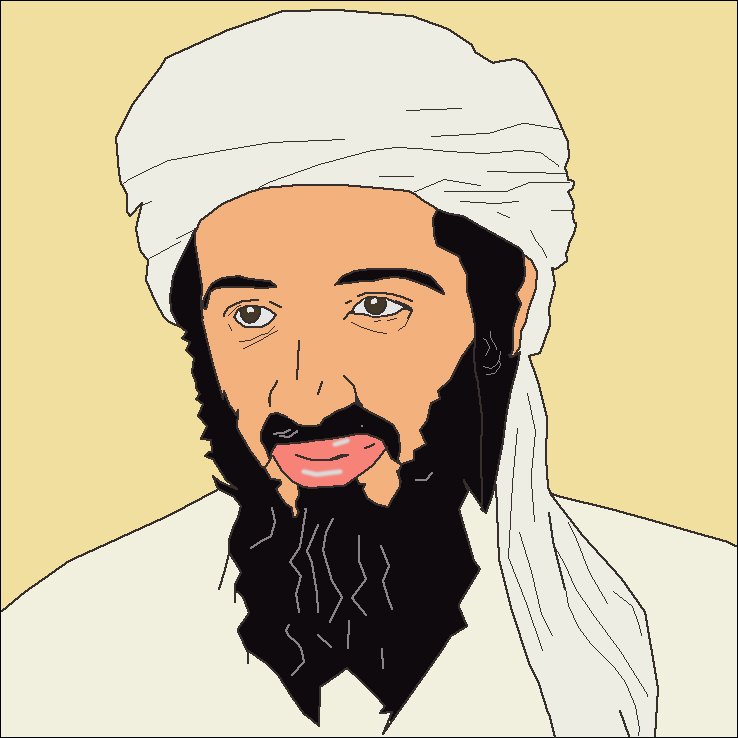 terrorist osama bin laden