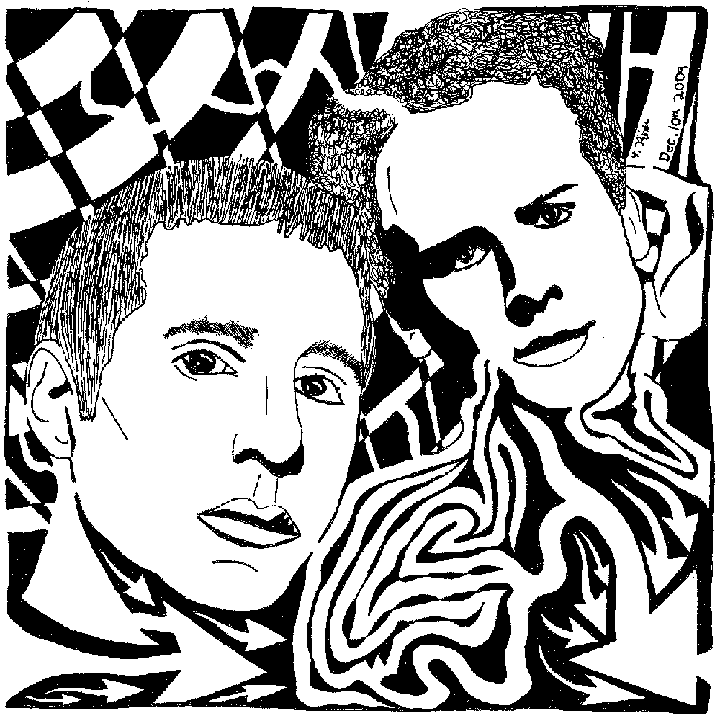 Simon and Garfunkel Maze