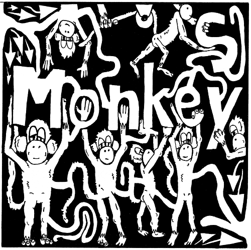 Yonatan Frimer M is for Maze of Monkeys