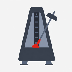 Metronome for LG WebOS