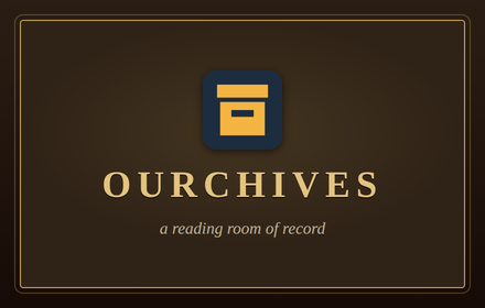 Ourchives multi-archive URL submission for Chrome