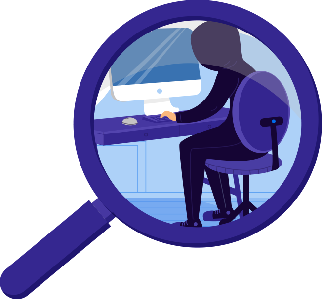 CyberSuite cybersecurity illustration