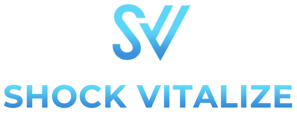 Shock Vitalize logo